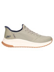 sneaker-skechers-bobs-slip-ins-da-uomo-verde