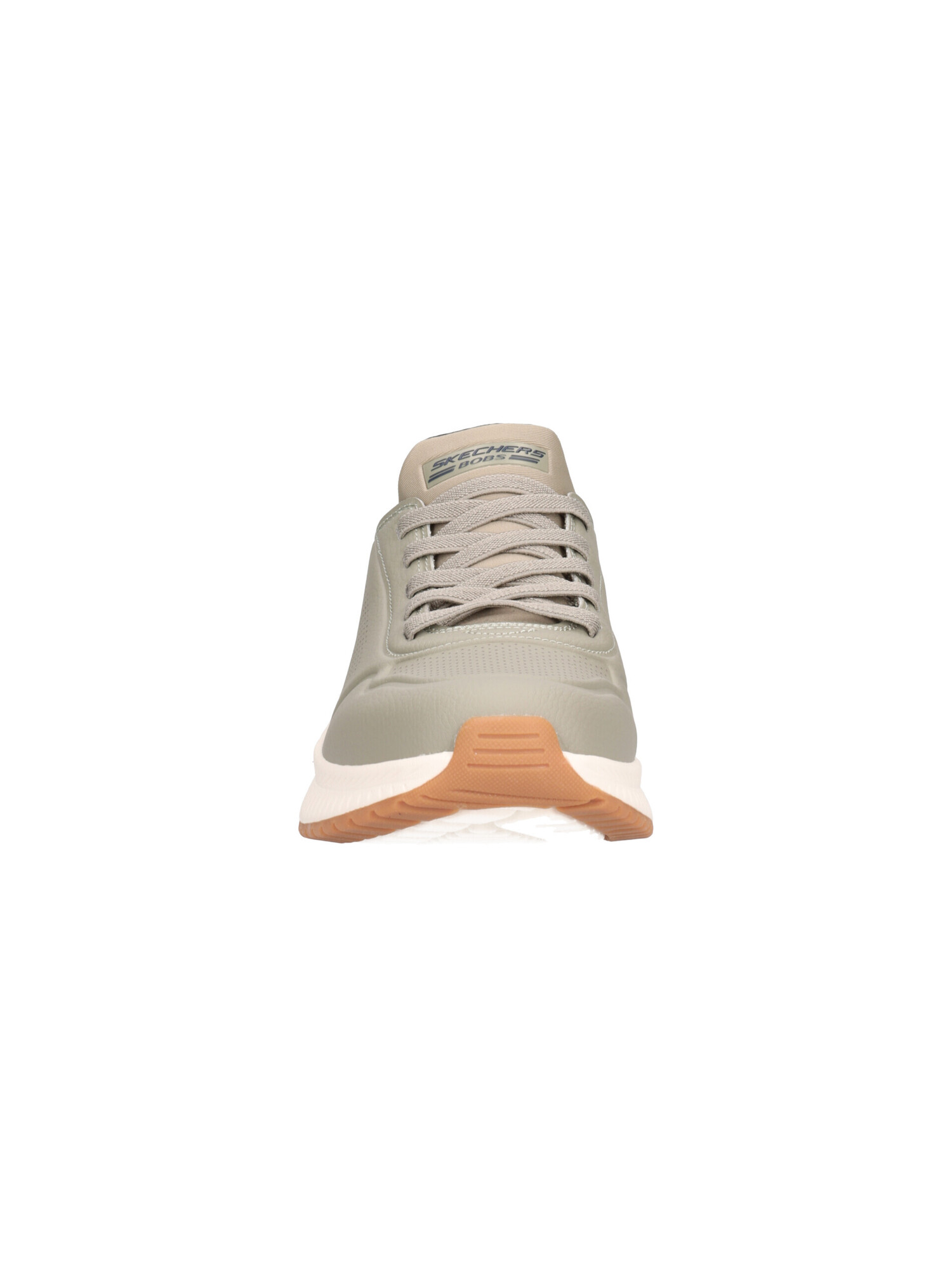 sneaker-skechers-bobs-slip-ins-da-uomo-verde