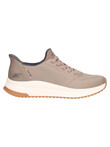 sneaker-skechers-bobs-slip-ins-da-uomo-taupe