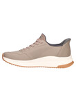 sneaker-skechers-bobs-slip-ins-da-uomo-taupe