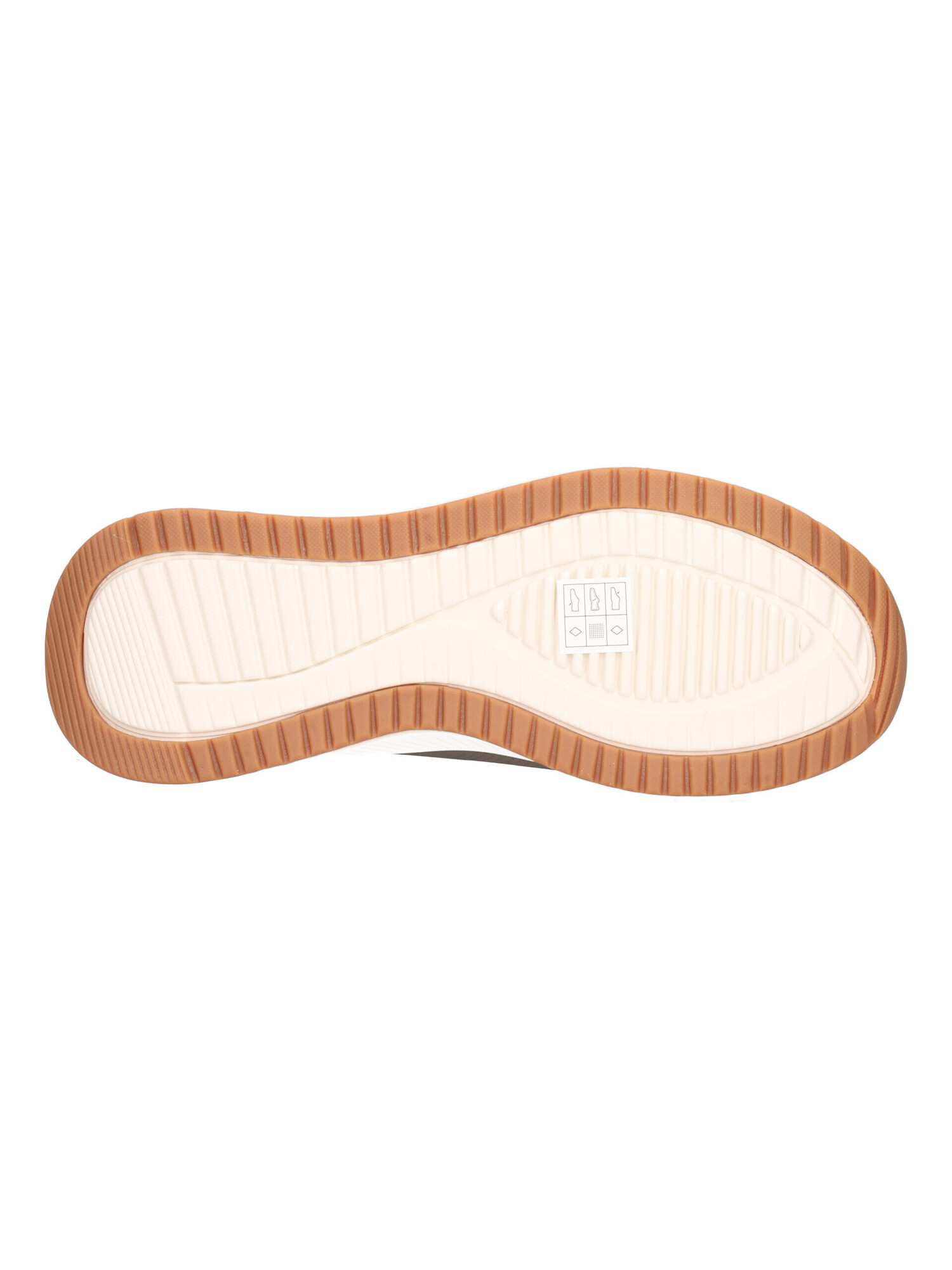 sneaker-skechers-bobs-slip-ins-da-uomo-taupe