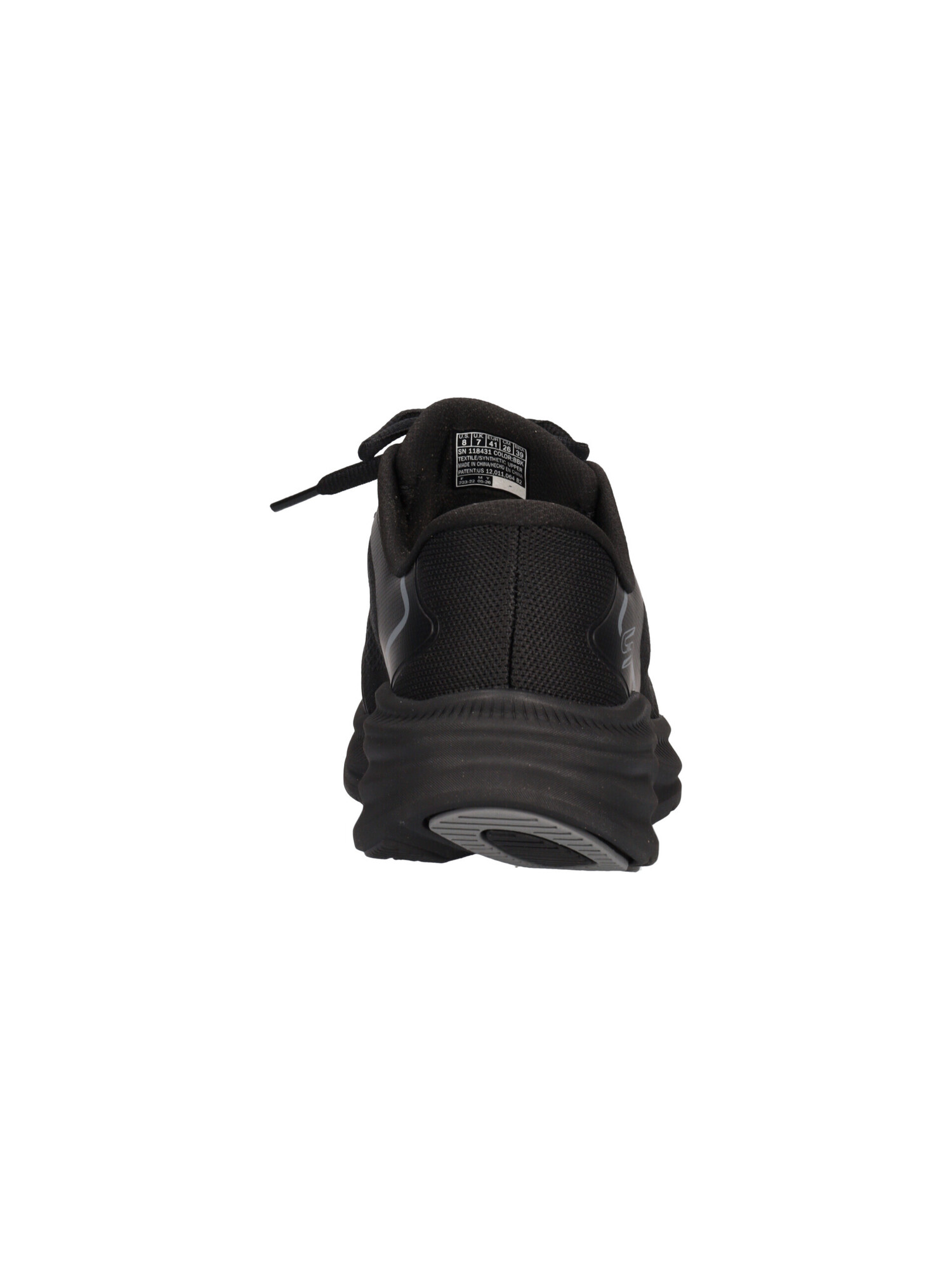 sneaker-skechers-bobs-slip-ins-da-uomo-nera-7ae4be