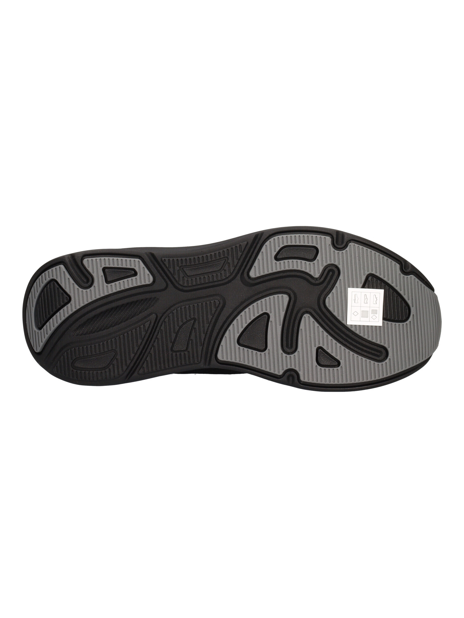 sneaker-skechers-bobs-slip-ins-da-uomo-nera-7ae4be