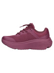 sneaker-skechers-max-cushion-da-donna-bordeaux