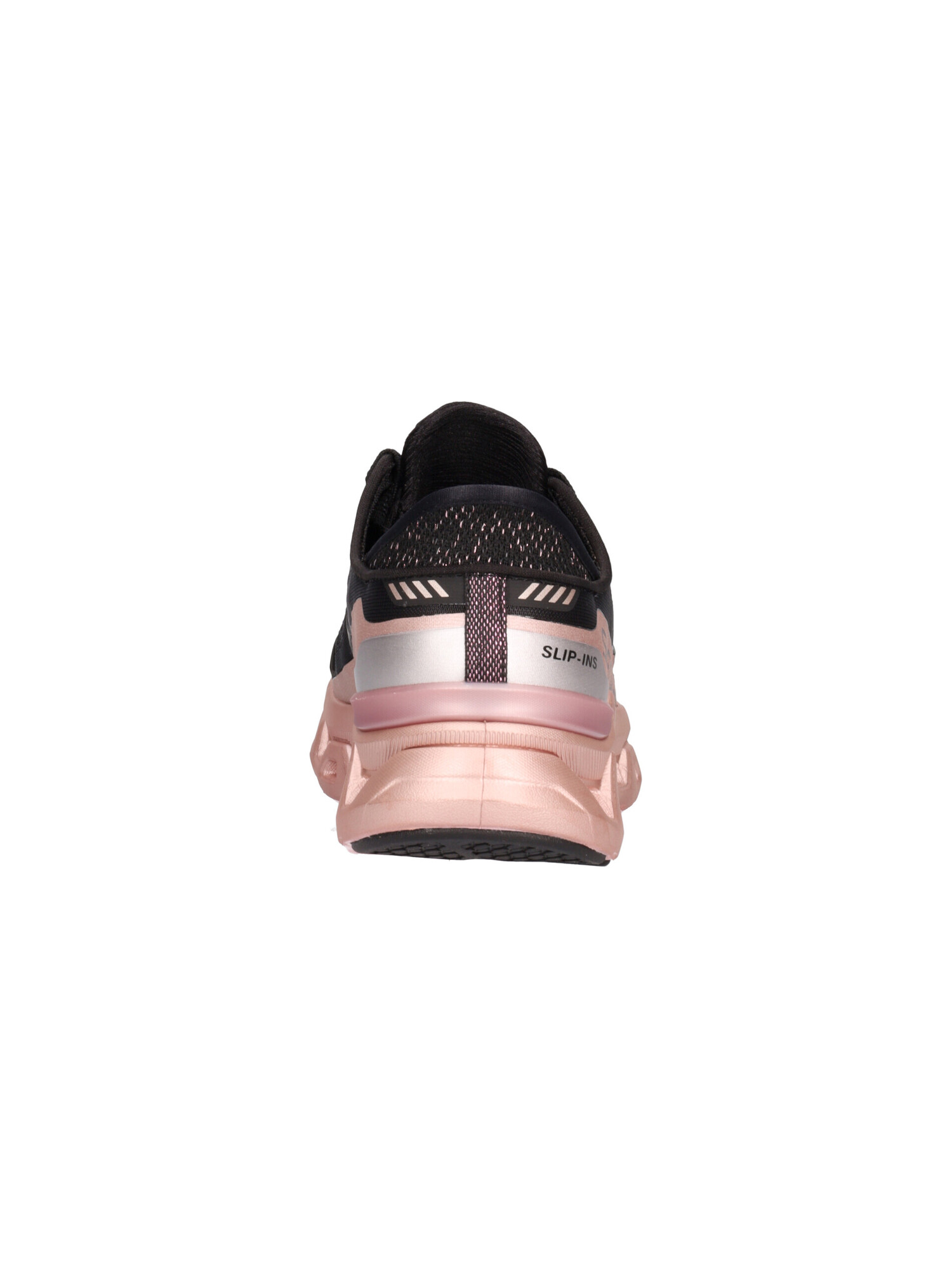 sneaker-skechers-slip-ins-glide-step-da-donna-nera