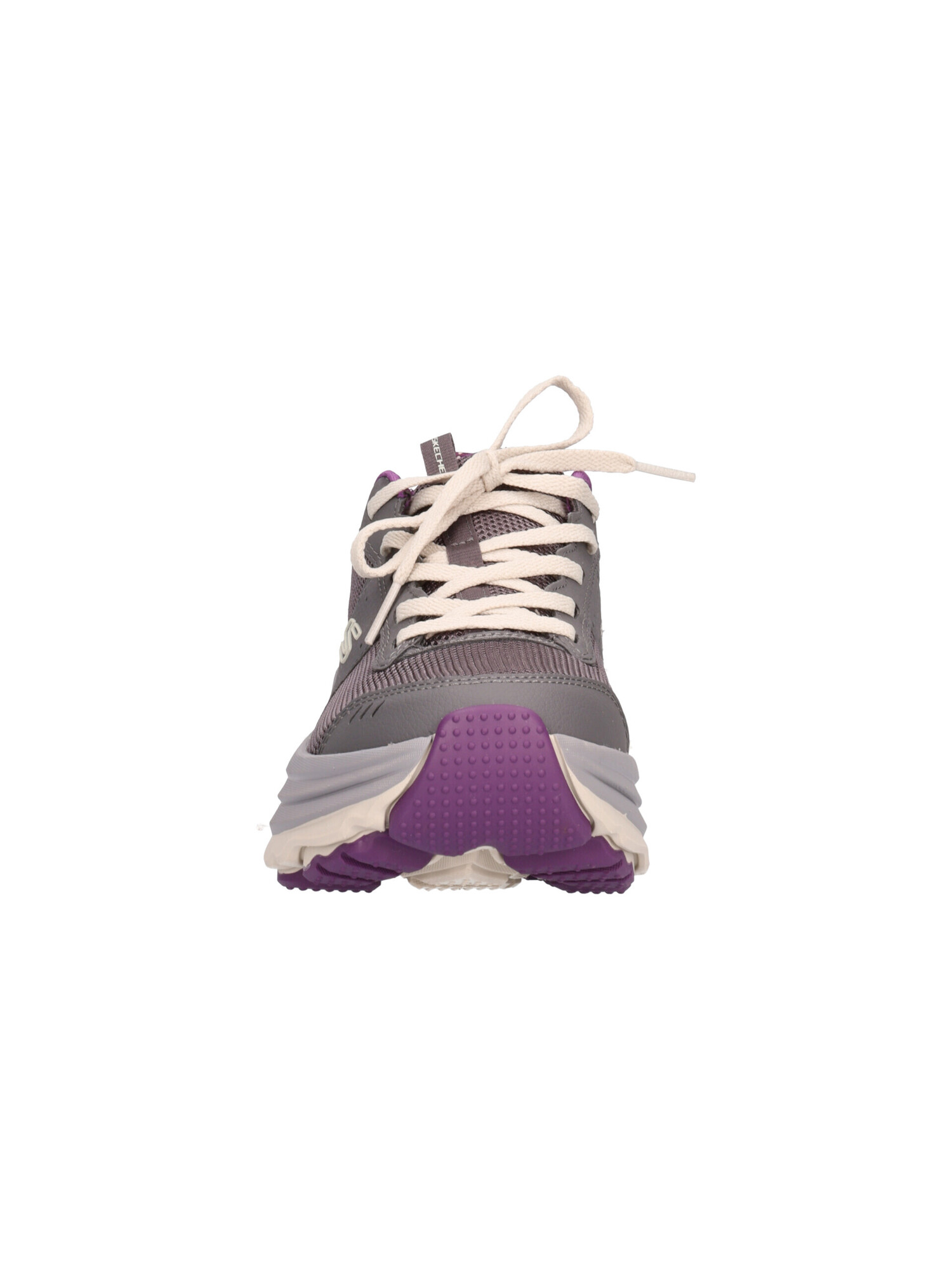 sneaker-skechers-adventure-max-cushion-da-donna-grigia