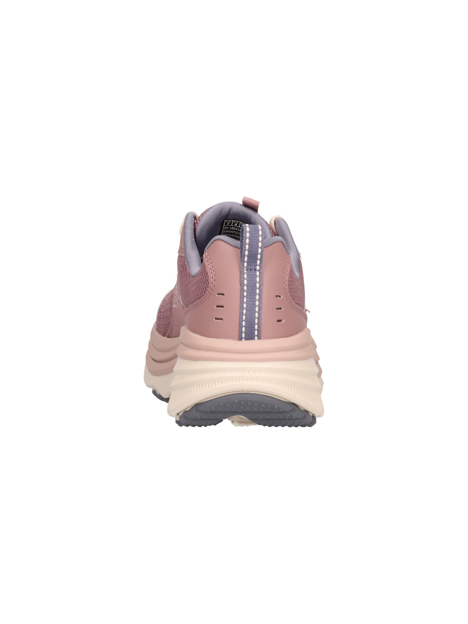 sneaker-skechers-adventure-max-cushion-da-donna-rosa-scuro