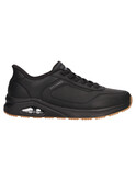 sneaker skechers uno archfit slip-ins da uomo nera