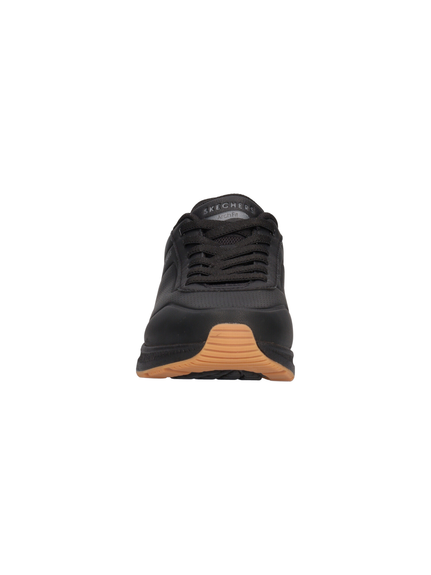 sneaker-skechers-uno-archfit-slip-ins-da-uomo-nera