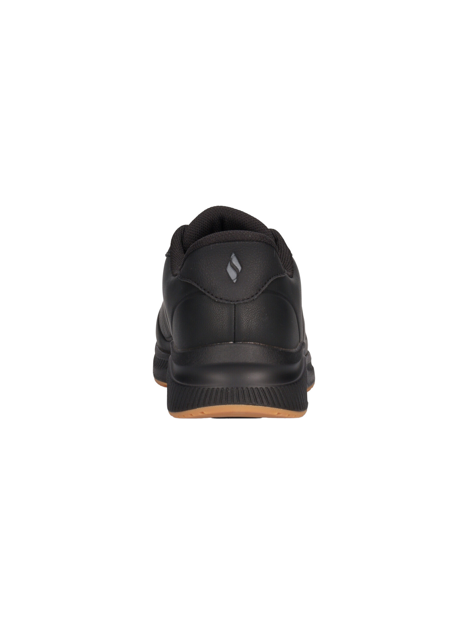 sneaker-skechers-uno-archfit-slip-ins-da-uomo-nera