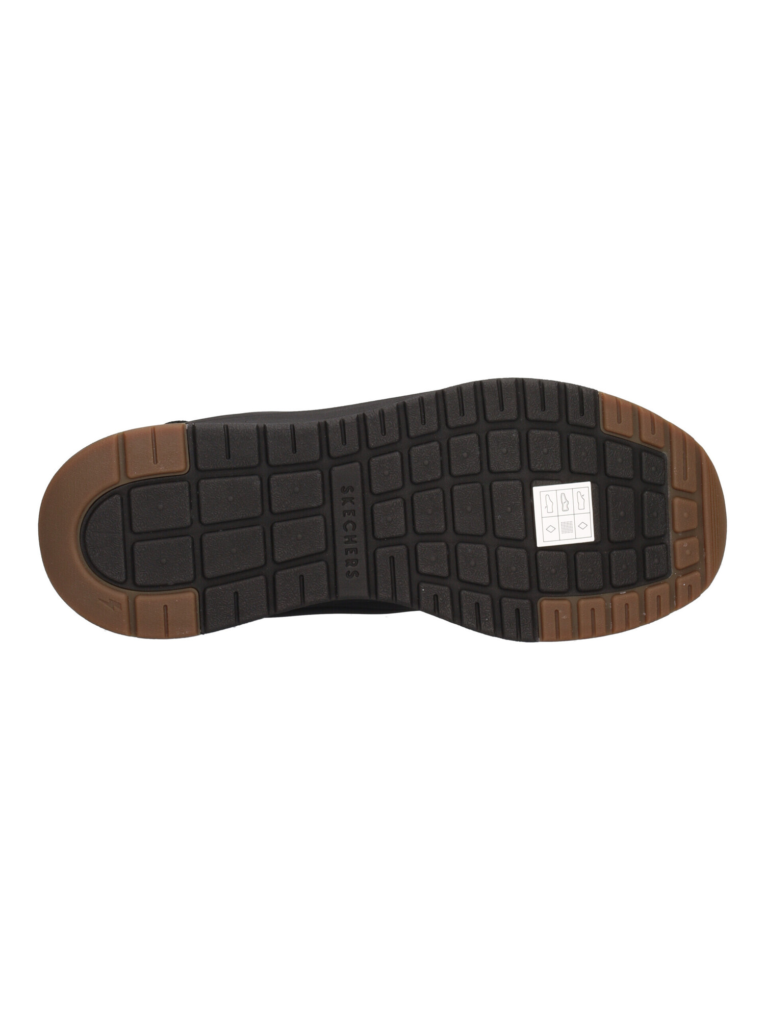 sneaker-skechers-los-angeles-uno-da-uomo-nera