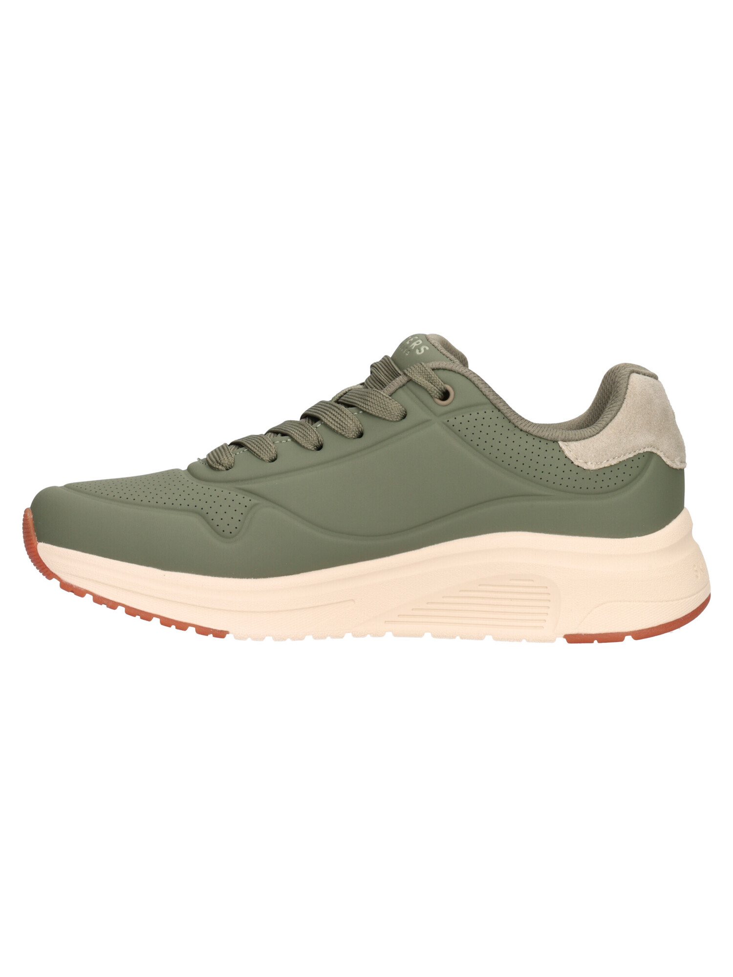 sneaker-skechers-uno-da-uomo-verde