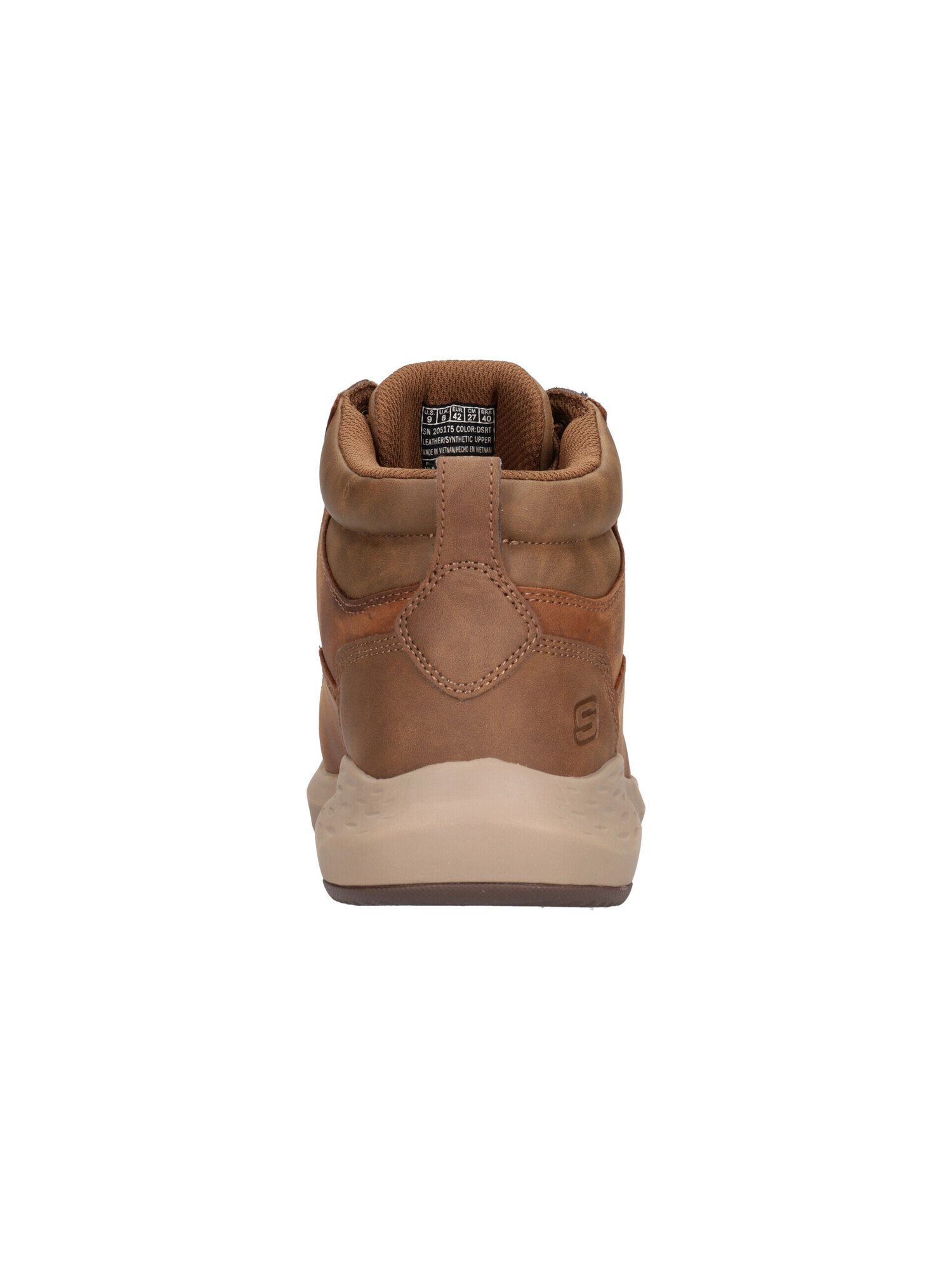 scarponcino-skechers-da-uomo-cuoio