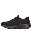 sneaker-skechers-cozy-fit-slip-ins-da-uomo-nera