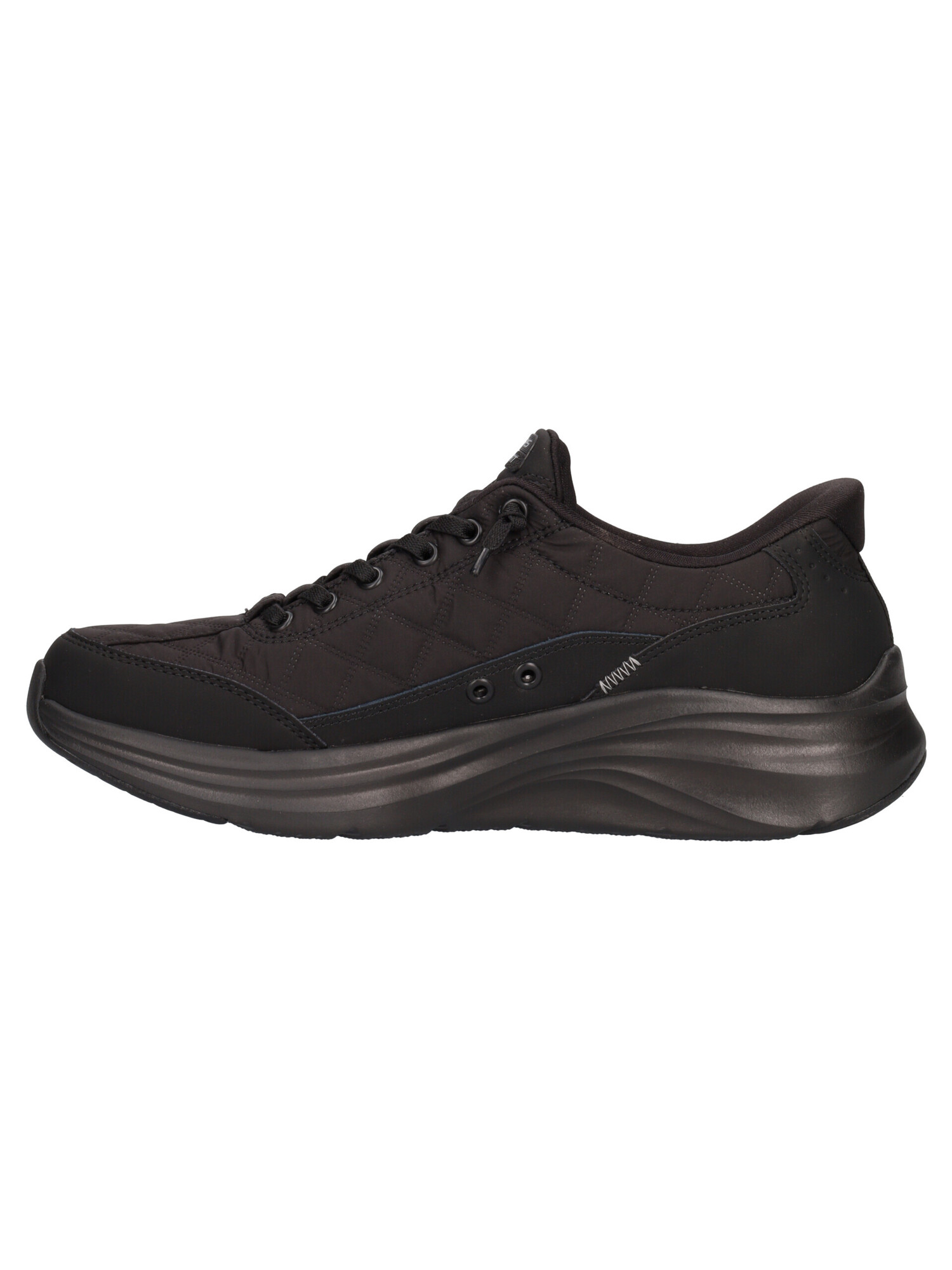 sneaker-skechers-cozy-fit-slip-ins-da-uomo-nera