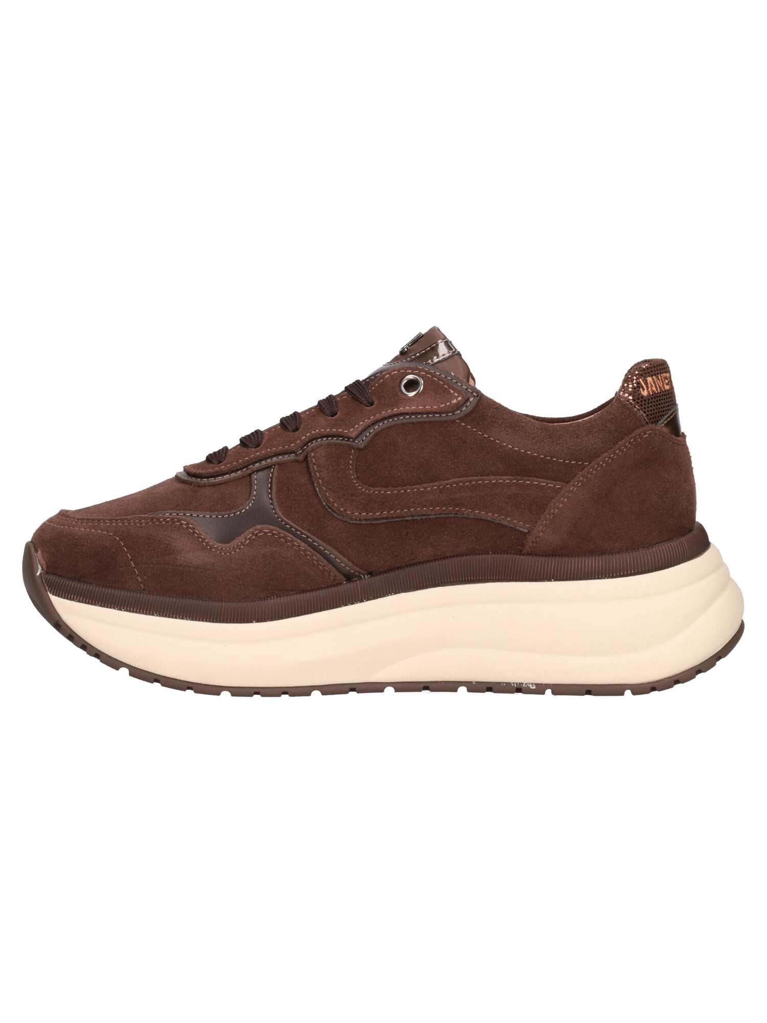 sneaker-platform-janet-and-janet-da-donna-marrone