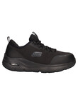 scarpa-da-lavoro-skechers-archfit-da-donna-nera