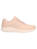 sneaker skechers bobs da donna beige
