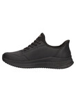 sneaker-skechers-bobs-slip-ins-da-donna-nera-12905a