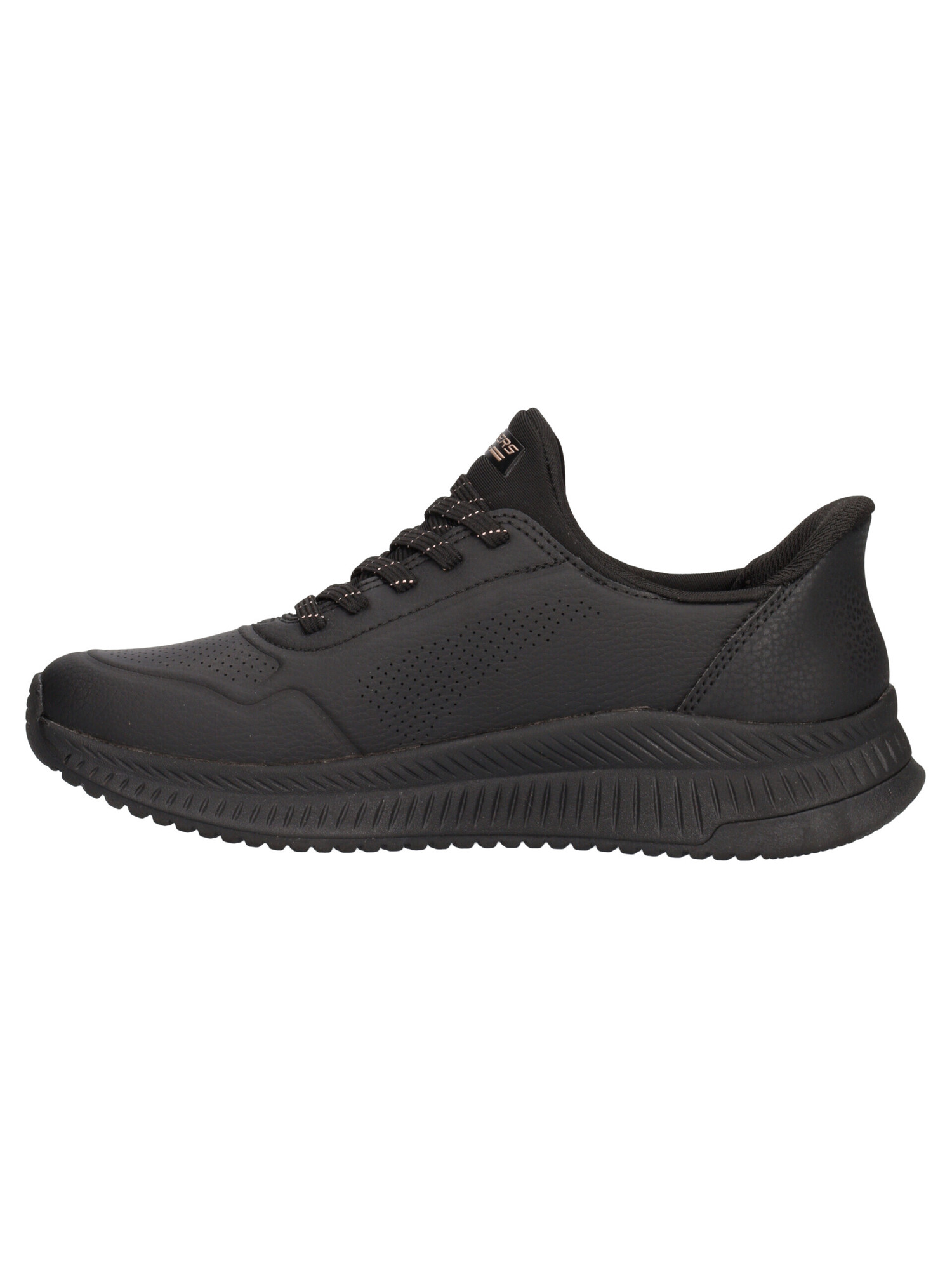 sneaker-skechers-bobs-slip-ins-da-donna-nera-12905a