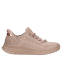sneaker skechers slip-ins bobs vegan da donna taupe