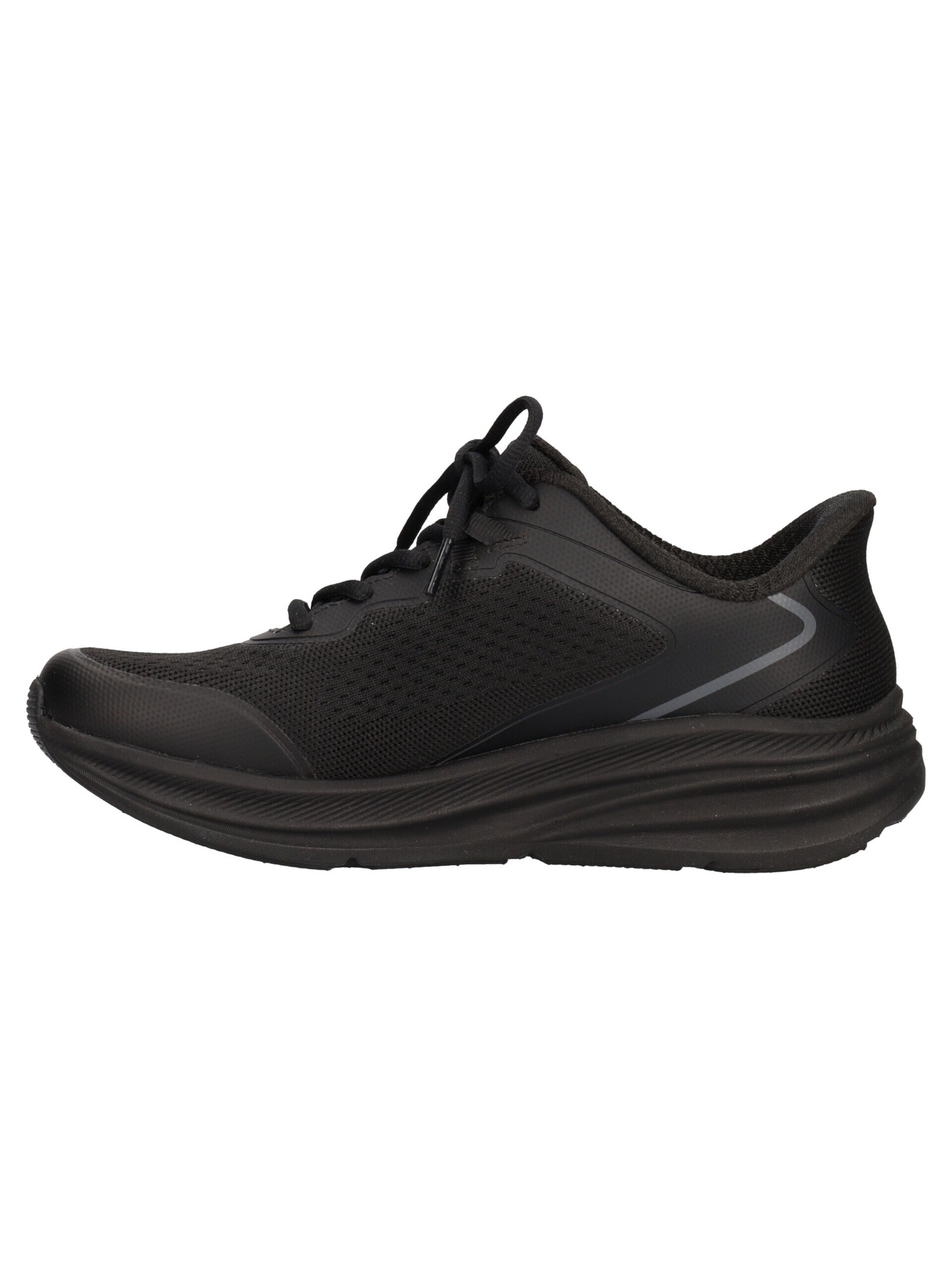 sneaker-skechers-bobs-slip-ins-vegan-da-donna-nera