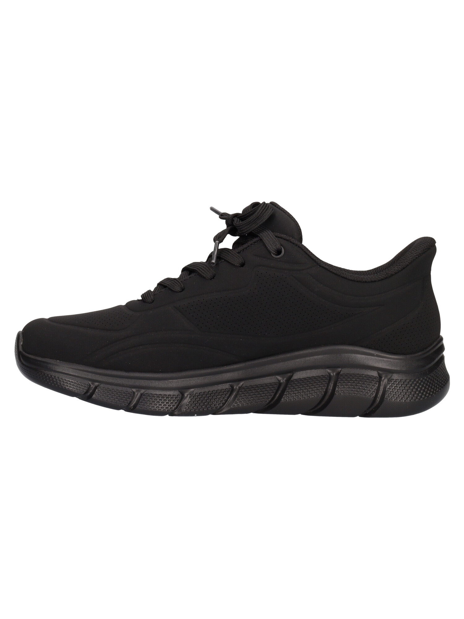 sneaker-skechers-bobs-slip-ins-da-uomo-nera-13a494