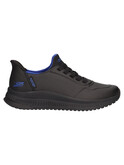 sneaker skechers bobs slip-ins da uomo nera