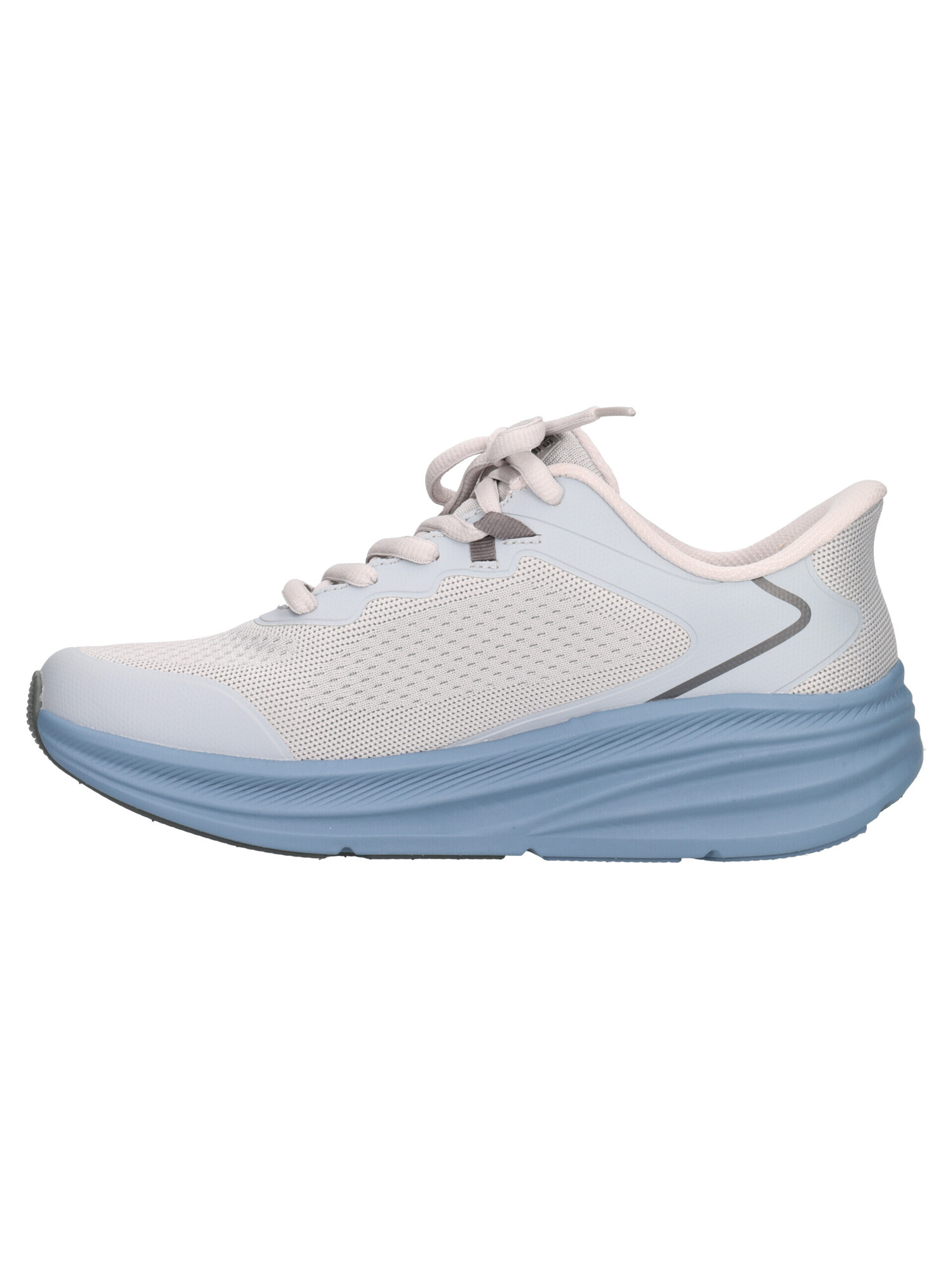 sneaker-skechers-bobs-slip-ins-vegan-da-uomo-grigia