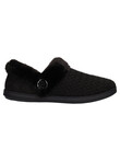 ciabatta-chiusa-skechers-da-donna-nera