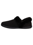 ciabatta-chiusa-skechers-da-donna-nera