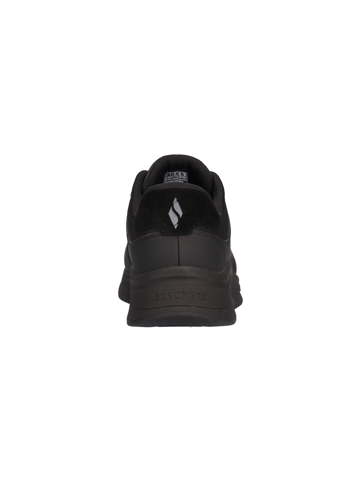sneaker-skechers-slip-ins-da-uomo-nera-daca92