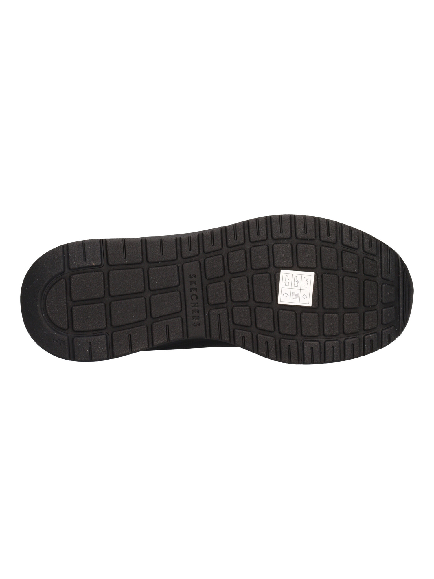 sneaker-skechers-slip-ins-da-uomo-nera-daca92