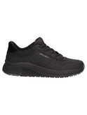 sneaker skechers los angeles slip-ins da donna nera