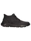 scarponcino skechers archfit slip-ins da uomo nero