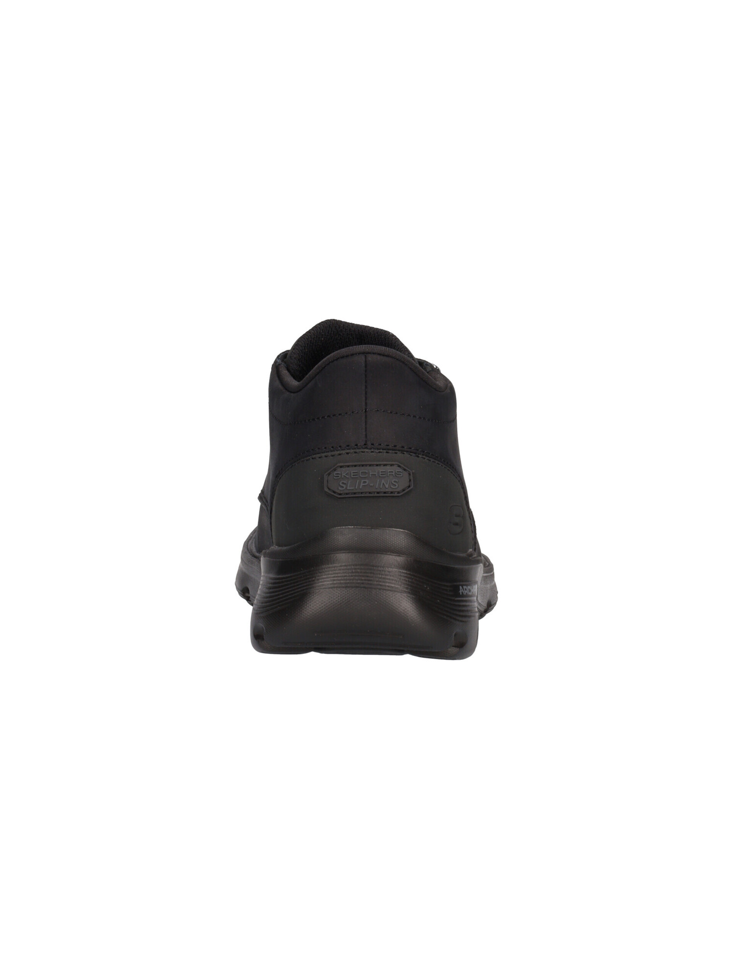 scarponcino-skechers-archfit-slip-ins-da-uomo-nero