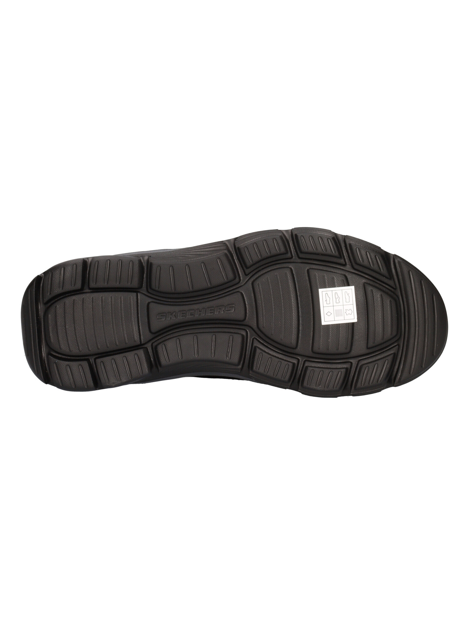 scarponcino-skechers-archfit-slip-ins-da-uomo-nero
