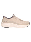 sneaker skechers cozy fit slip-ins da uomo beige