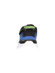 sneaker-skechers-lights-da-bambino-blu-nera-e-lime