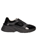 sneaker liu jo lj01 da donna nera