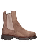 stivaletto liviana da donna taupe