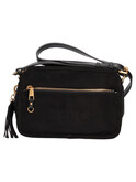 borsa a tracolla liu jo da donna nera