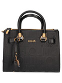 borsa a mano liu jo da donna nera