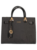 borsa a mano liu jo da donna nera