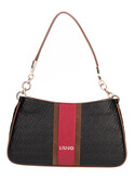 borsa a tracolla liu jo da donna nera