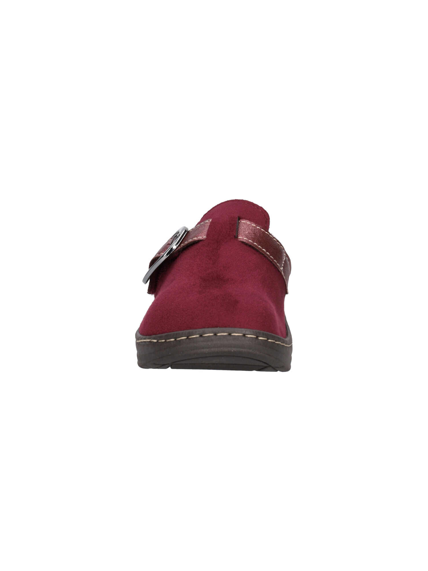 ciabatta-con-zeppa-bassa-valleverde-da-donna-bordeaux-b92de3