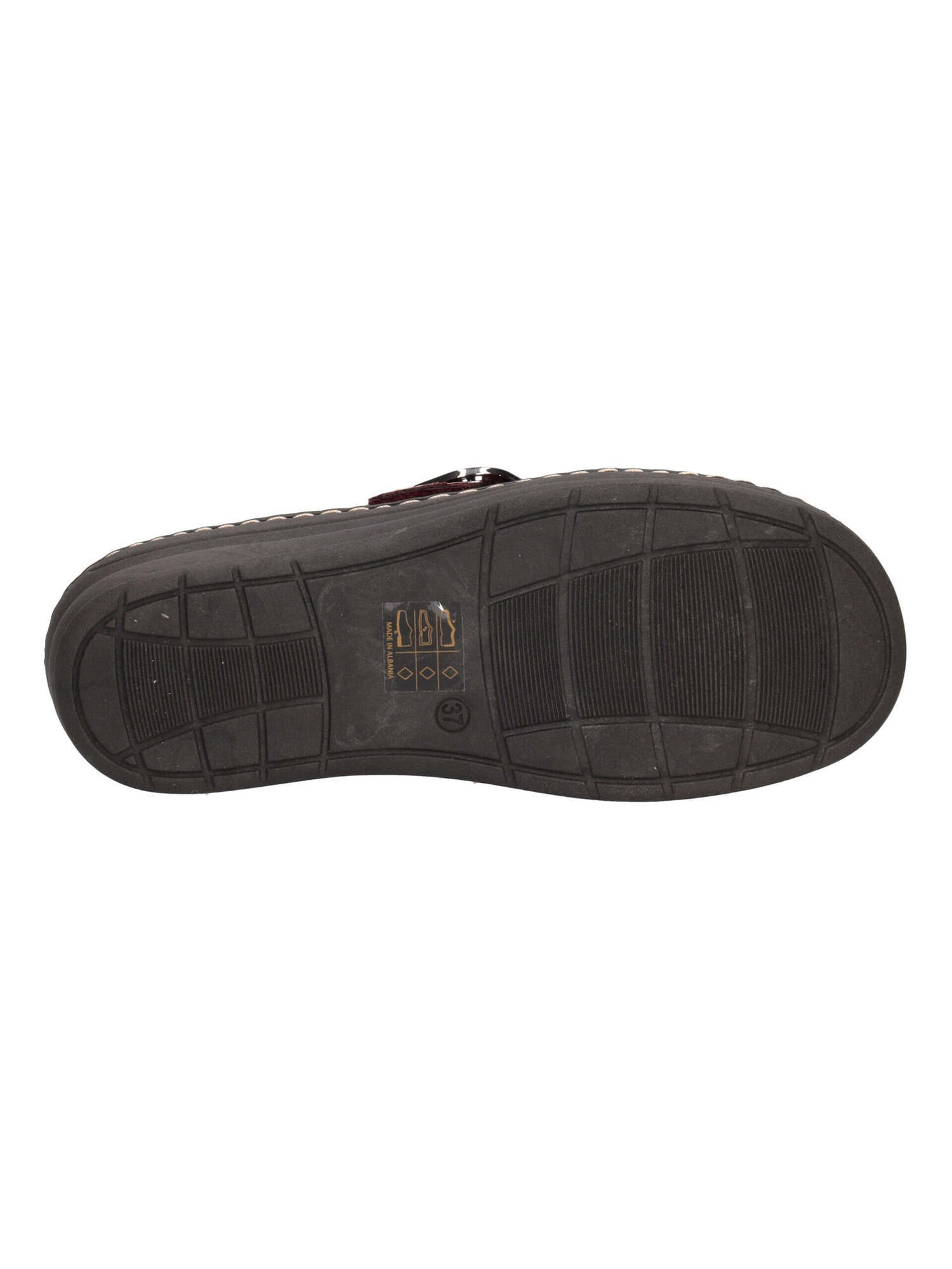 ciabatta-con-zeppa-bassa-valleverde-da-donna-bordeaux-b92de3