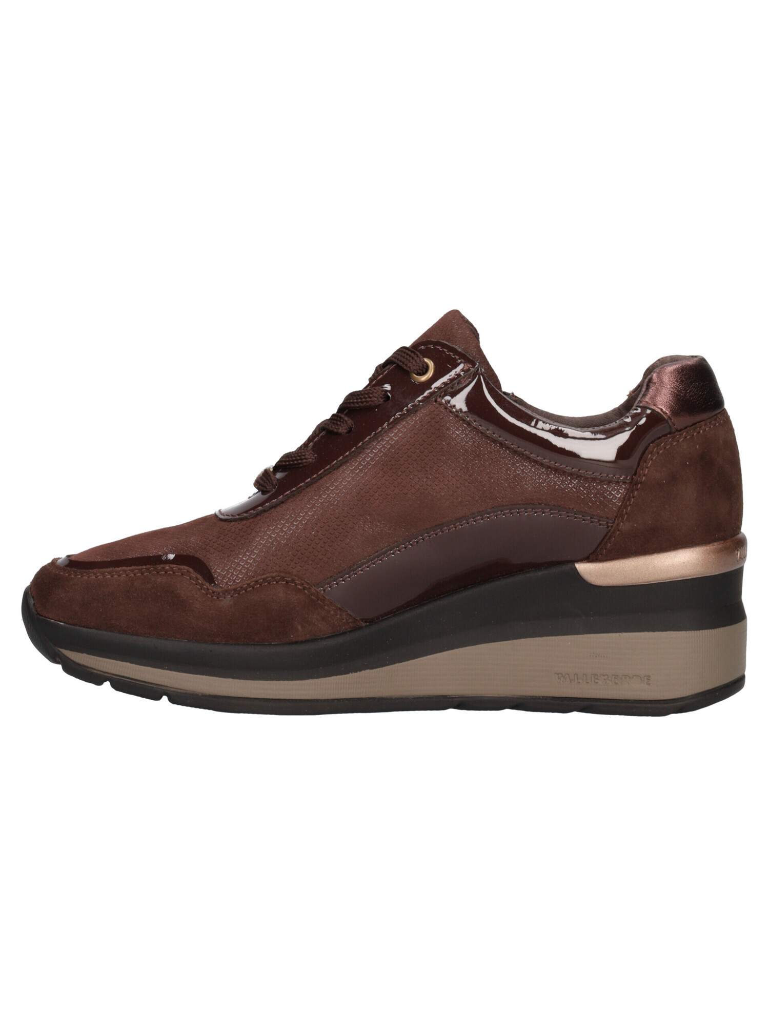 scarpa-casual-con-zeppa-valleverde-da-donna-testa-di-moro
