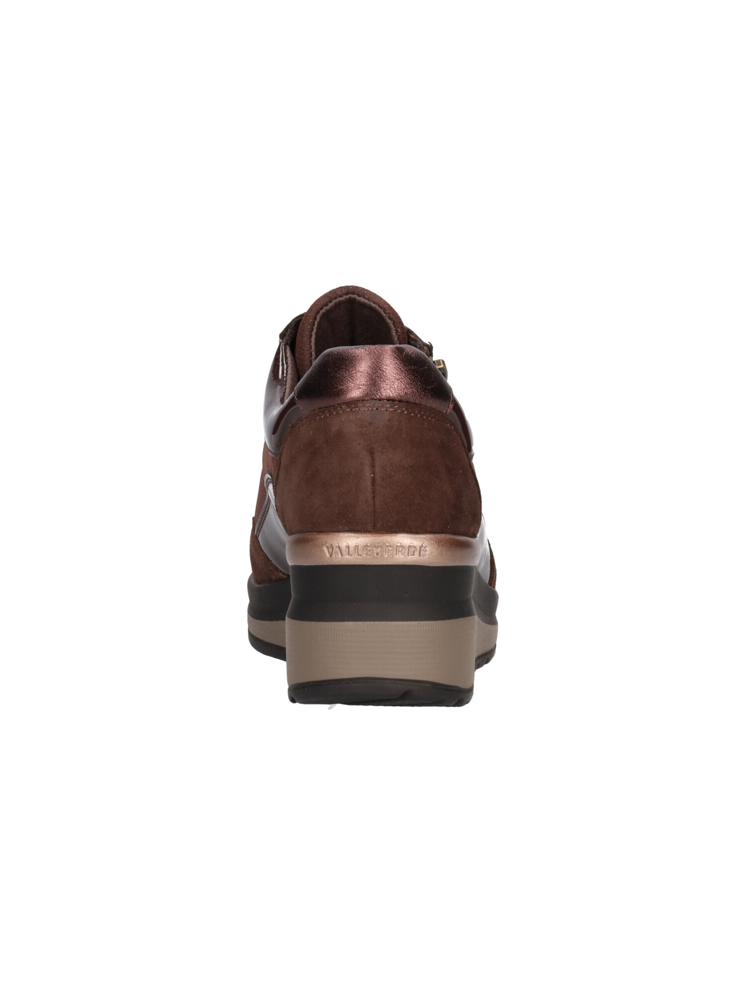 scarpa-casual-con-zeppa-valleverde-da-donna-testa-di-moro
