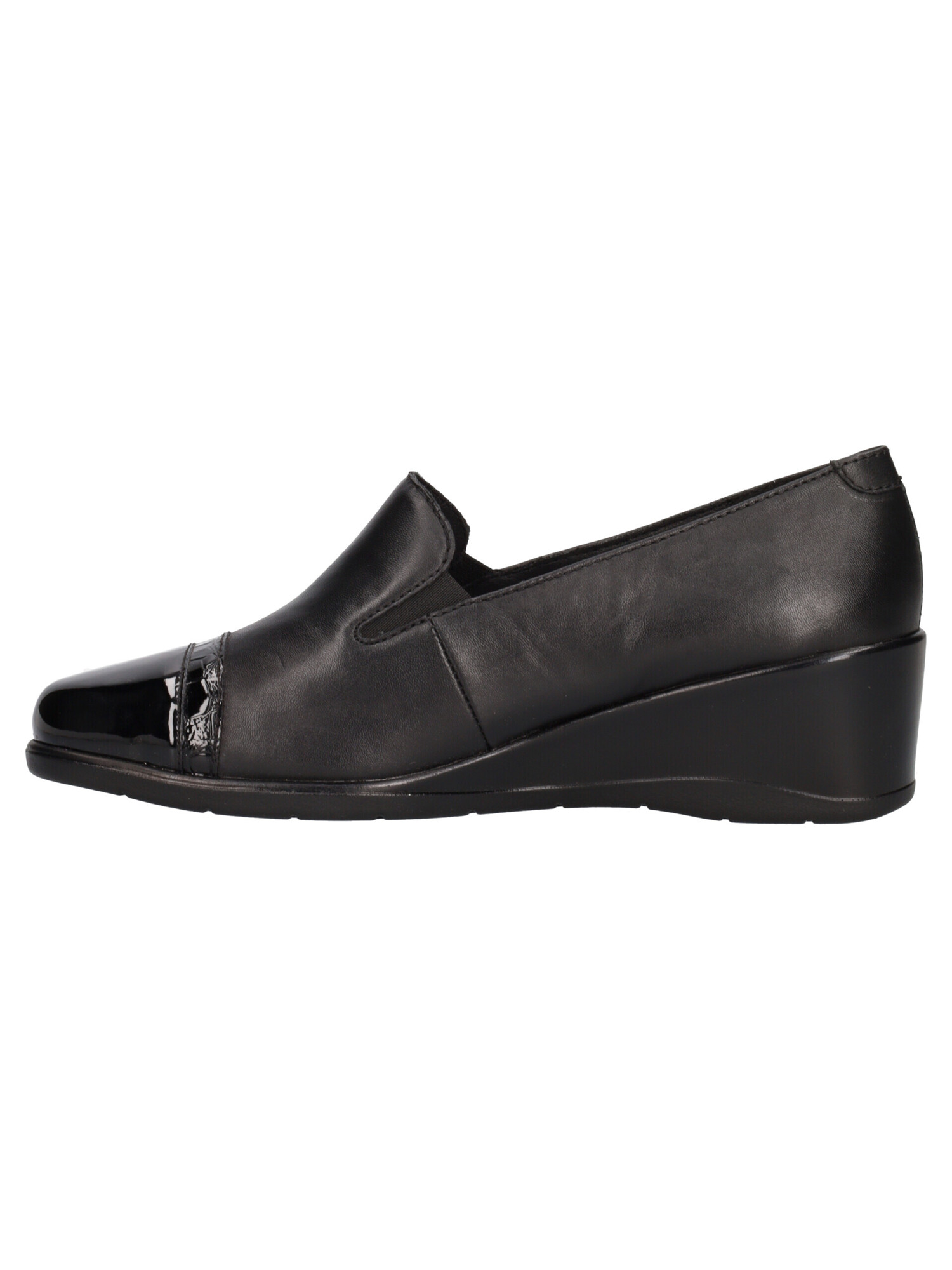 mocassino-con-zeppa-valleverde-da-donna-nero-cd503f